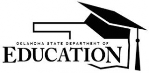 The Oklahoma State Department of Education logo