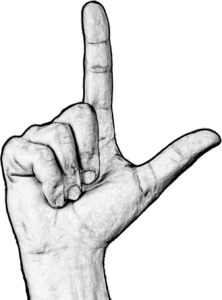 Thanks to <a href="http://www.lifeprint.com/asl101/fingerspelling/abc-gifs/index.htm"> Lifeprint </a>for the use of the <br>beautiful “ASL” hand drawings!