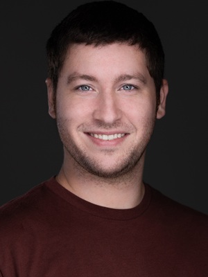 Ethan White
Deaf Interpreter