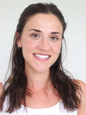 Danielle Terrio
RID, CI, CT