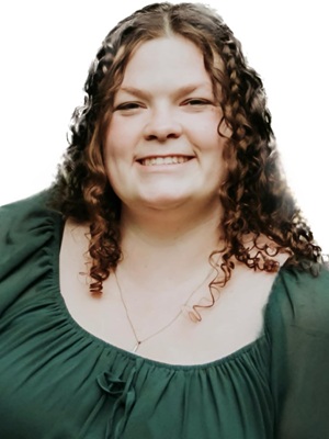 Laci Jo Wood
Freelance Deaf Interpreter